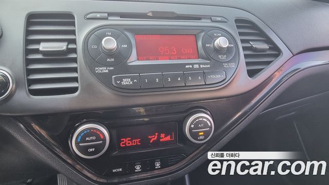 Kia morning 2013 — photo 14