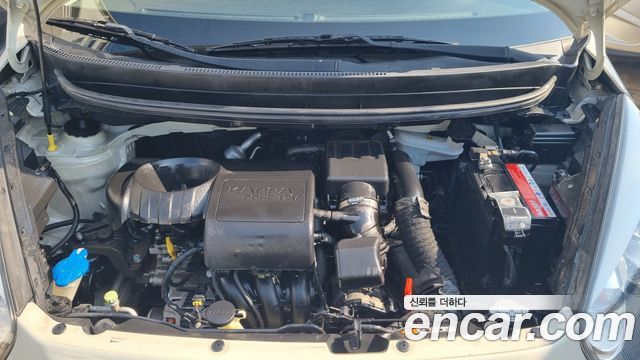Kia morning 2013 — photo 19