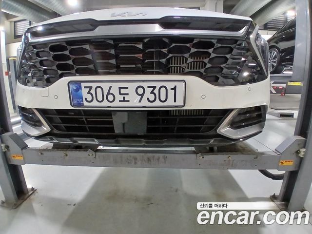 Kia Sportage 2023 — photo 1