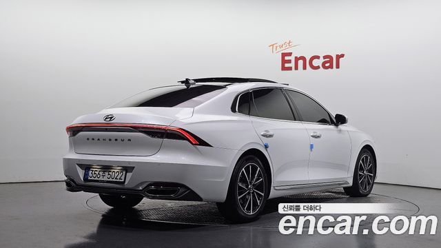 Hyundai Grandeur 2021 — photo 2