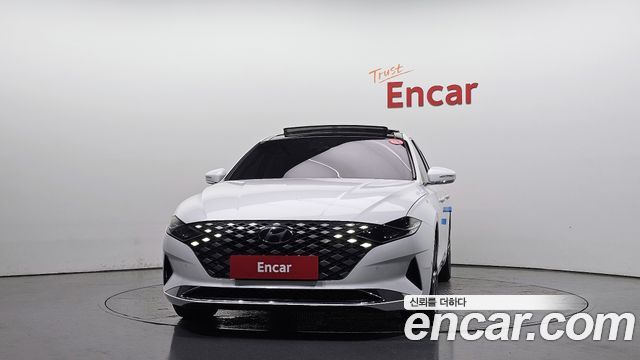 Hyundai Grandeur 2021 — photo 3