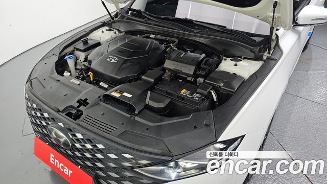 Hyundai Grandeur 2021 — photo 6