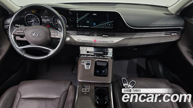 Hyundai Grandeur 2021 — photo 10