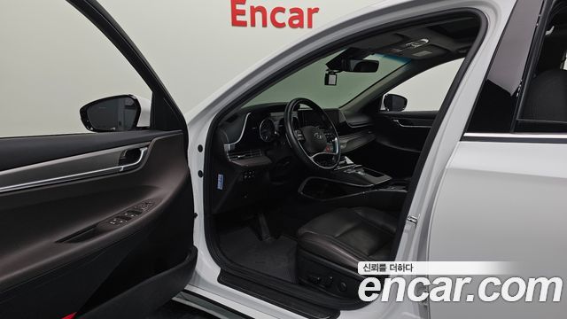 Hyundai Grandeur 2021 — photo 13