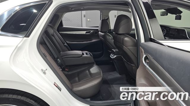 Hyundai Grandeur 2021 — photo 17