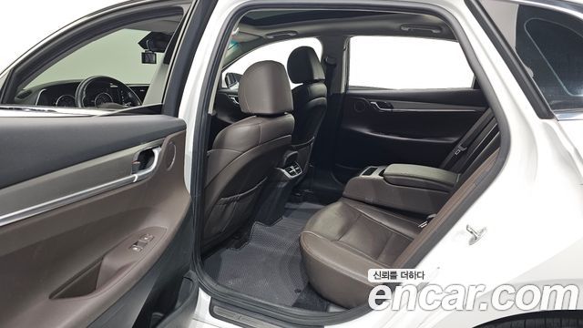 Hyundai Grandeur 2021 — photo 18