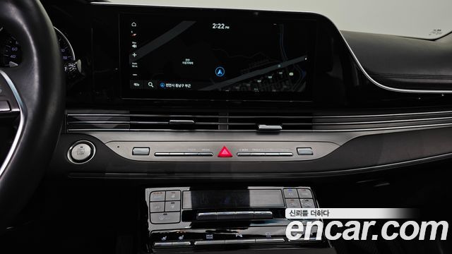 Hyundai Grandeur 2021 — photo 20