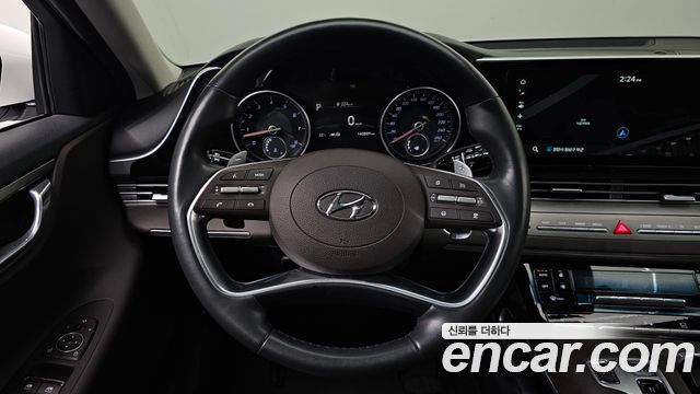 Hyundai Grandeur 2021 — photo 21