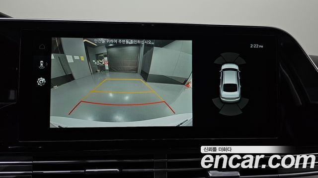 Hyundai Grandeur 2021 — photo 22