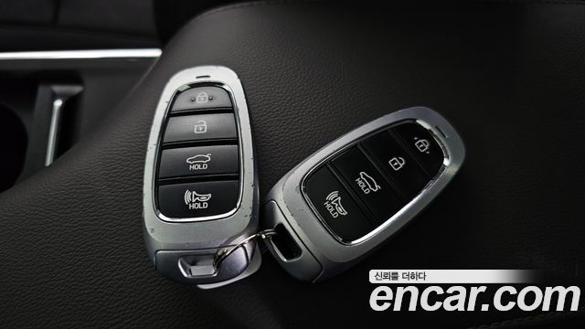 Hyundai Grandeur 2021 — photo 23
