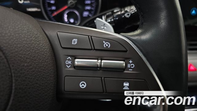 Hyundai Grandeur 2021 — photo 24