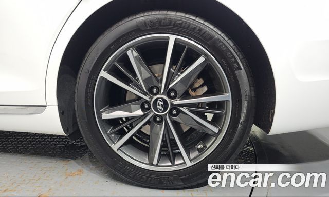 Hyundai Grandeur 2021 — photo 7