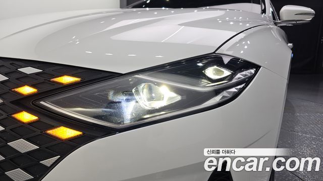 Hyundai Grandeur 2021 — photo 8