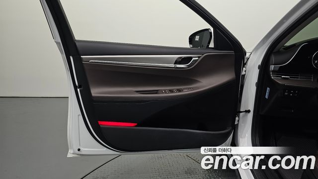 Hyundai Grandeur 2021 — photo 14