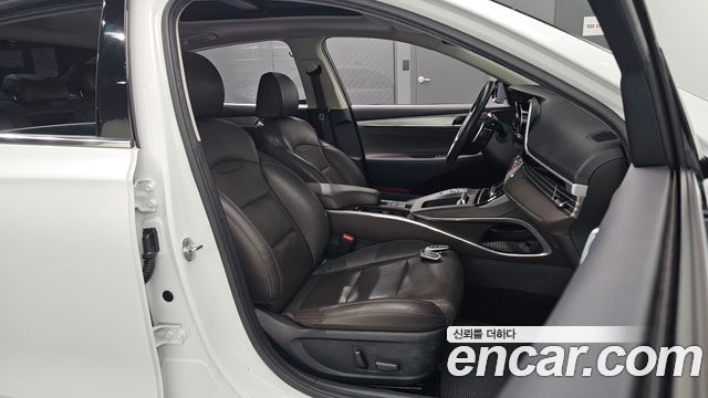 Hyundai Grandeur 2021 — photo 16