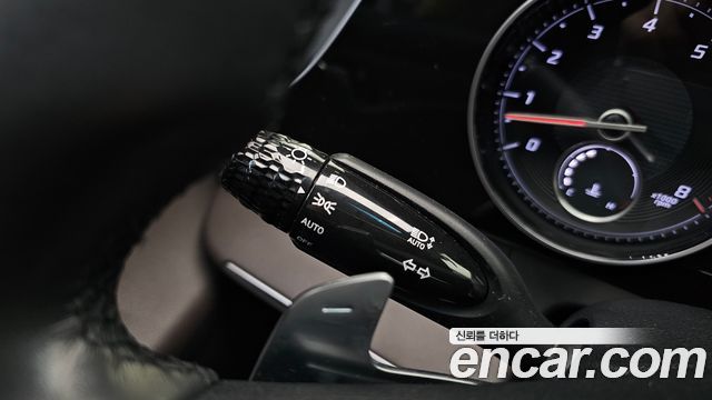 Hyundai Grandeur 2021 — photo 33