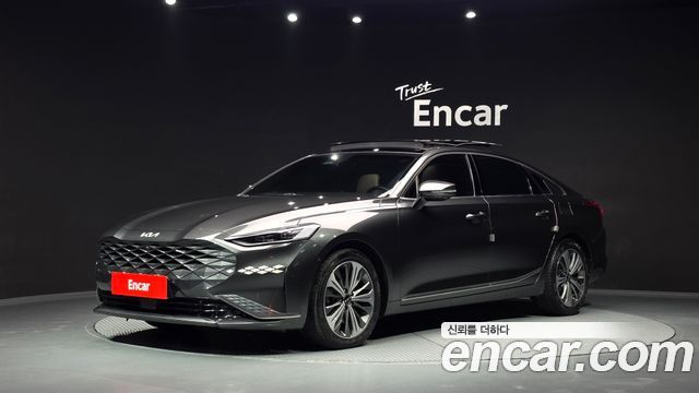 Kia K8 2023 — photo 1