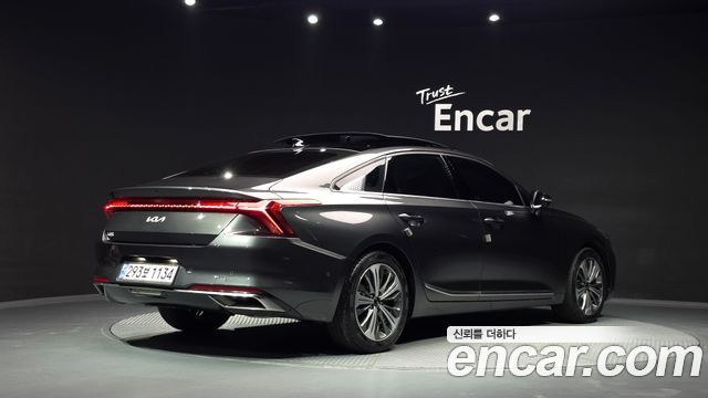 Kia K8 2023 — photo 2
