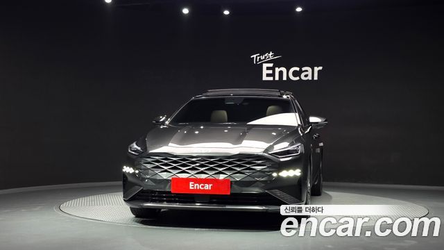 Kia K8 2023 — photo 3