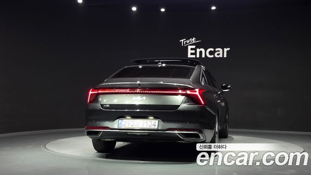 Kia K8 2023 — photo 4