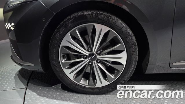 Kia K8 2023 — photo 5