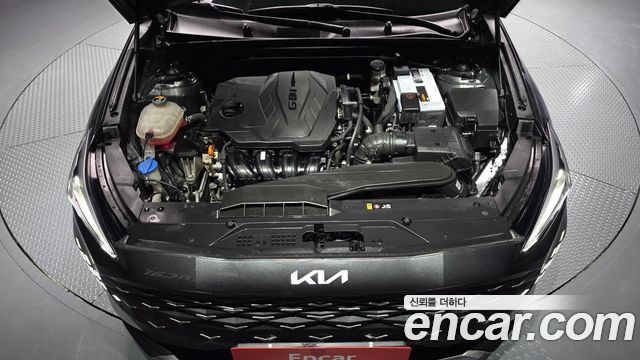 Kia K8 2023 — photo 6