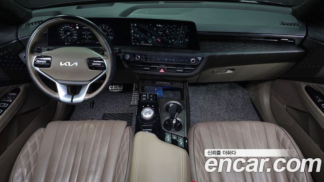 Kia K8 2023 — photo 7