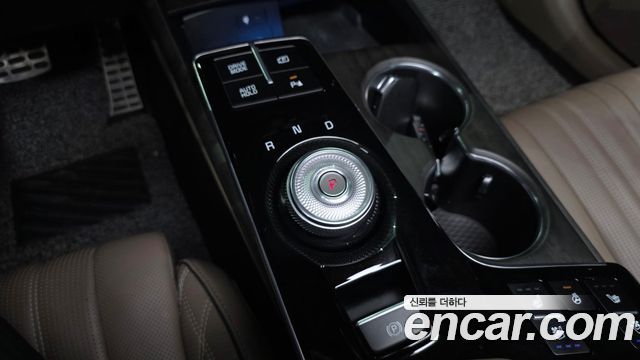 Kia K8 2023 — photo 9