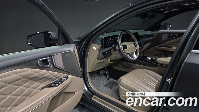 Kia K8 2023 — photo 10
