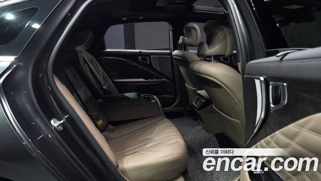 Kia K8 2023 — photo 11