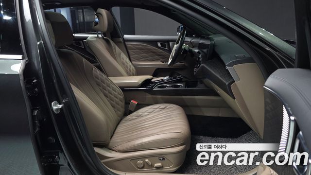 Kia K8 2023 — photo 12