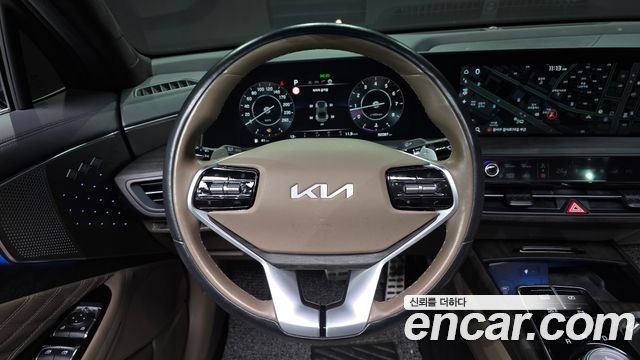 Kia K8 2023 — photo 13
