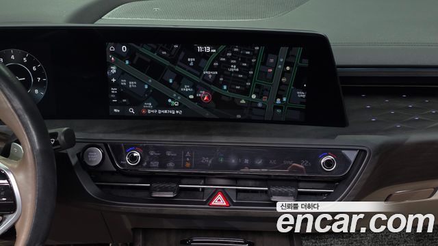 Kia K8 2023 — photo 14