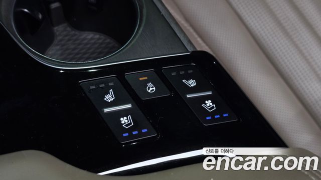 Kia K8 2023 — photo 17