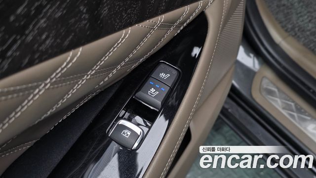 Kia K8 2023 — photo 18