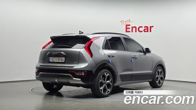 Kia Niro 2024 — photo 2
