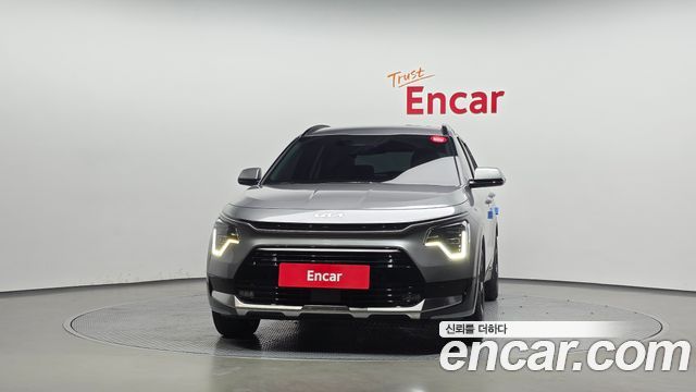 Kia Niro 2024 — photo 3