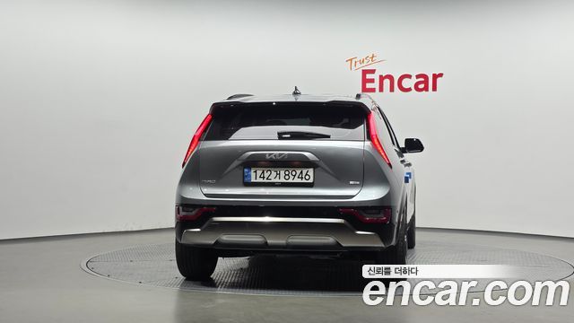 Kia Niro 2024 — photo 4