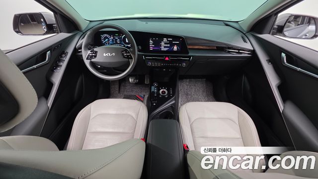 Kia Niro 2024 — photo 10