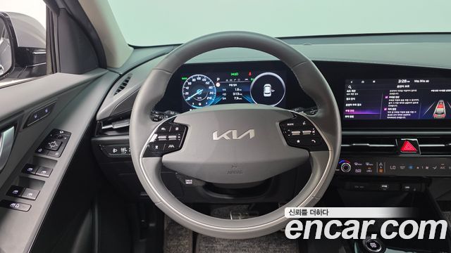 Kia Niro 2024 — photo 19