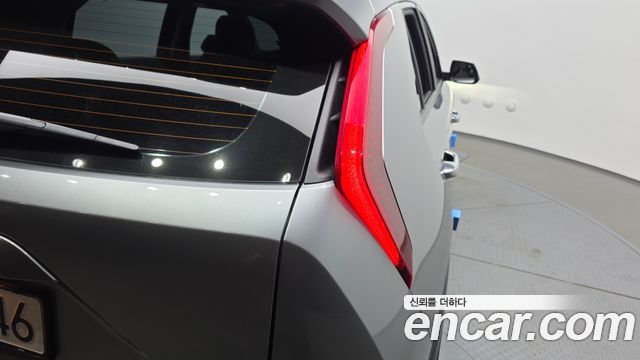 Kia Niro 2024 — photo 9