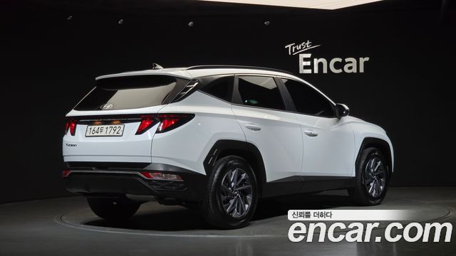 Hyundai Tucson 2023 — photo 2