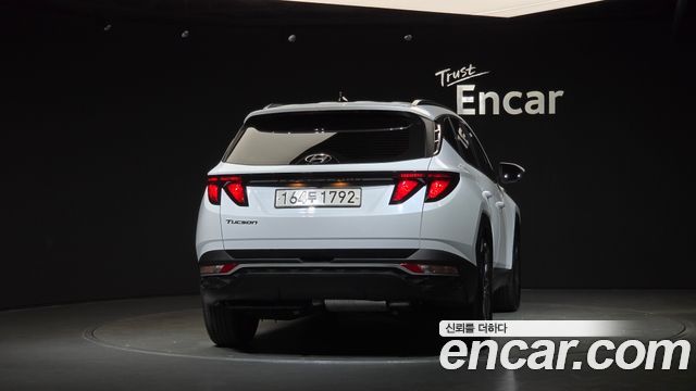 Hyundai Tucson 2023 — photo 4