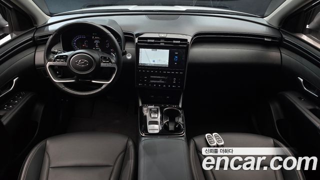 Hyundai Tucson 2023 — photo 10
