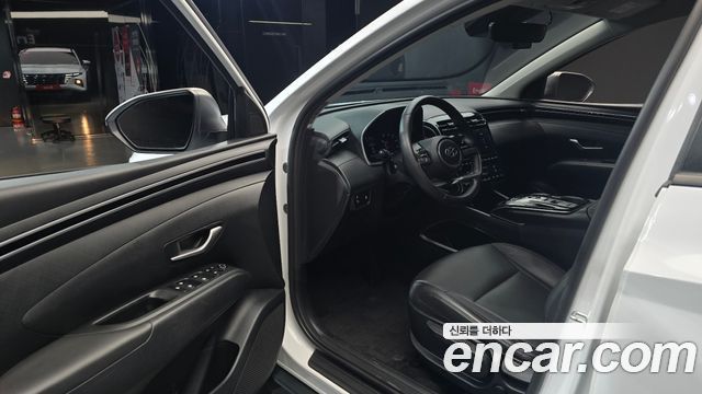 Hyundai Tucson 2023 — photo 13