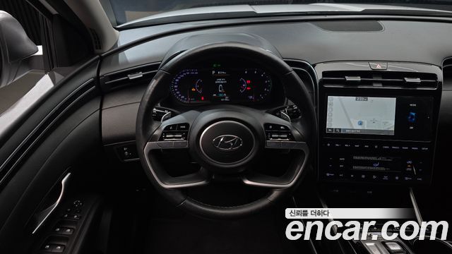 Hyundai Tucson 2023 — photo 19