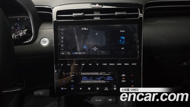 Hyundai Tucson 2023 — photo 20