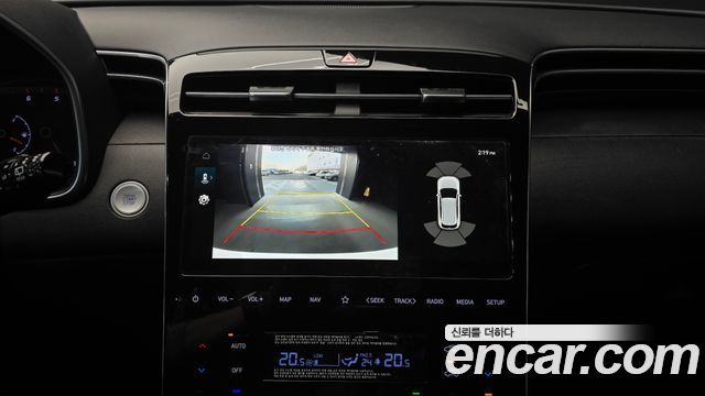 Hyundai Tucson 2023 — photo 21