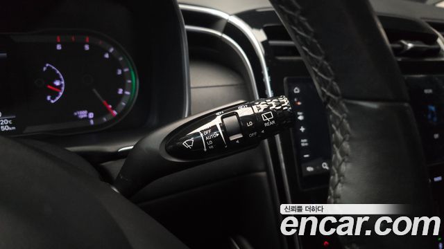 Hyundai Tucson 2023 — photo 22