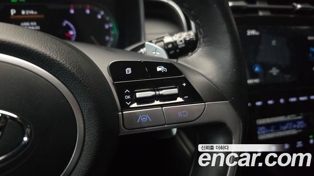 Hyundai Tucson 2023 — photo 24